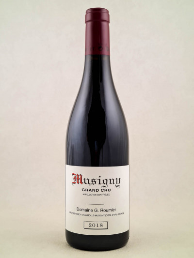Georges Roumier - Musigny 2018