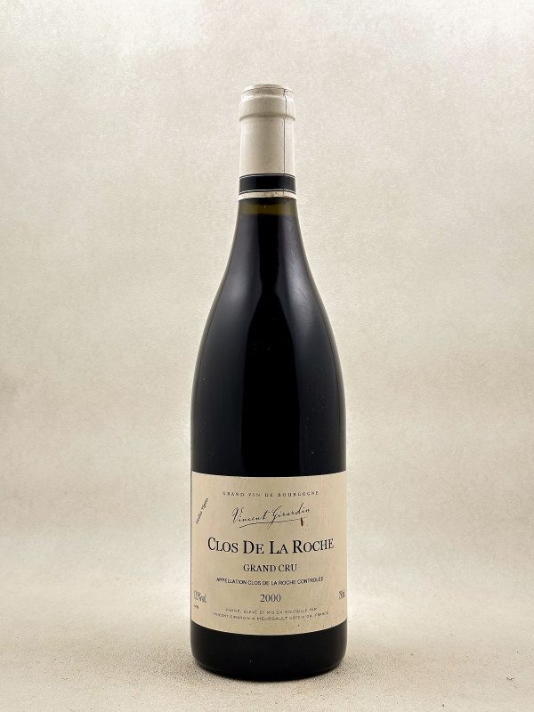 Vincent Girardin - Santenay 1er Cru "Maladières" 2003