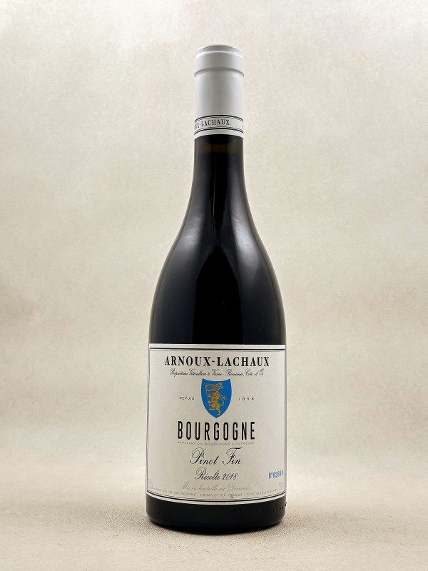 Arnoux Lachaux - Bourgogne "Pinot Fin" 2018