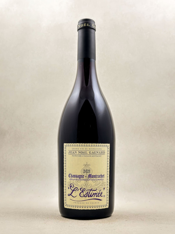 Jean-Noël Gagnard - Chassagne Montrachet 1er cru rouge "L'Estimée" 2021