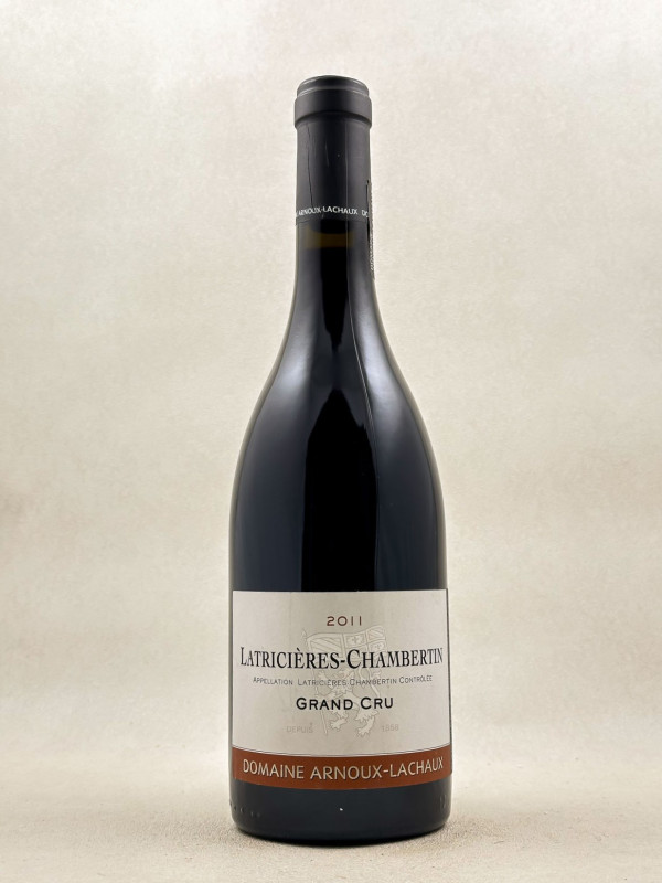 Arnoux Lachaux - Latricières Chambertin 2011