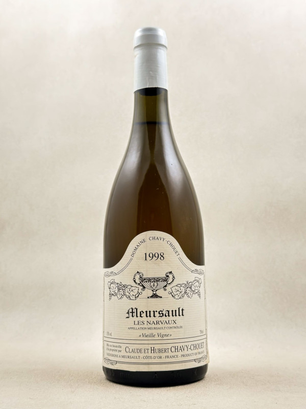 Chavy Chouet - Meursault "Les Narvaux" 1998