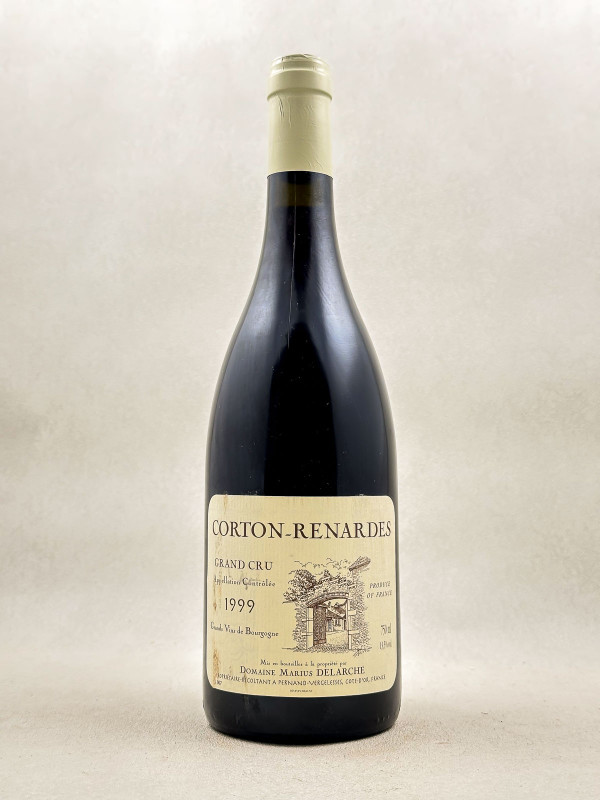 Delarche - Corton Renardes 1999