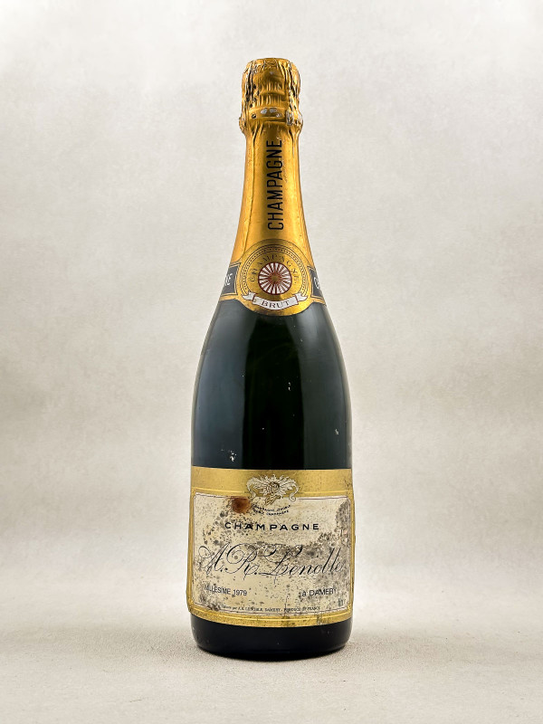 AR Lenoble - Champagne 1979