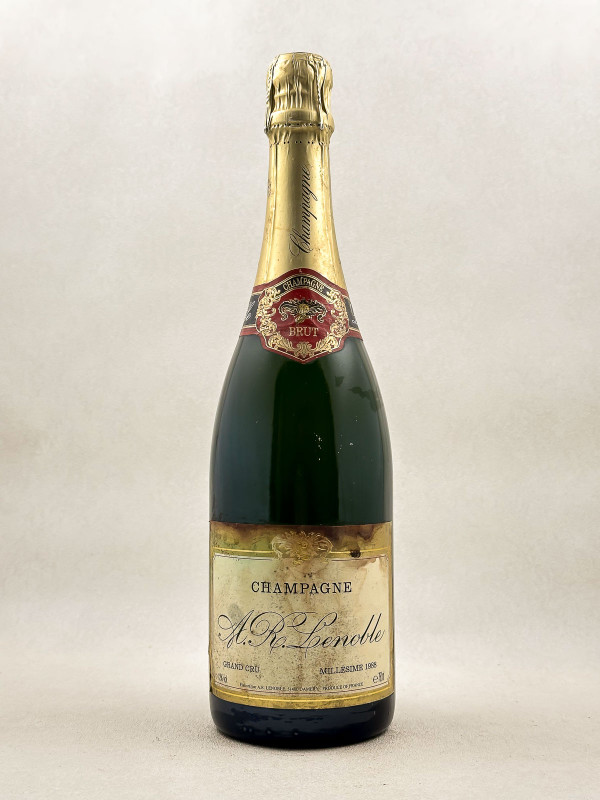 AR Lenoble - Champagne 1988