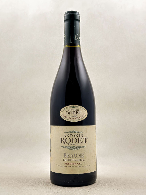Antonin Rodet - Beaune 1er cru "Les Chouacheux" 2003