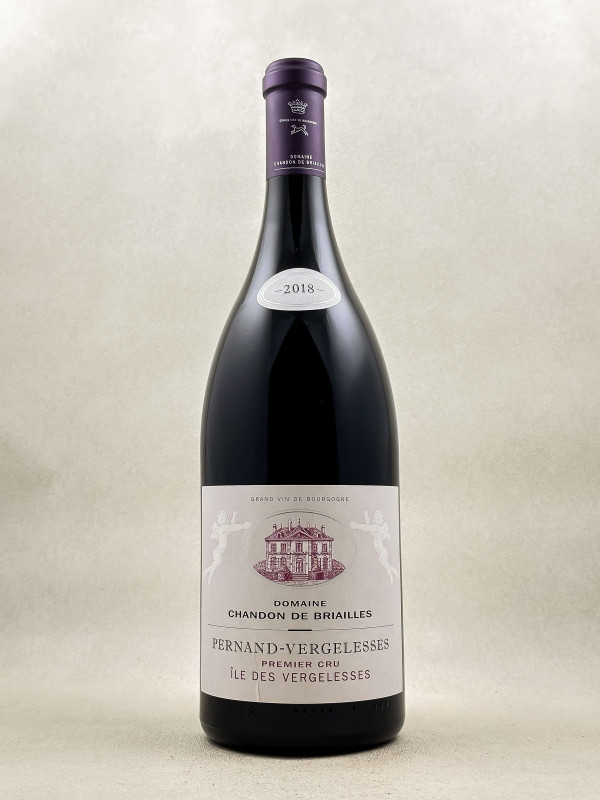 Domaine Chandon de Briailles - Pernand-Vergelesses 1er cru