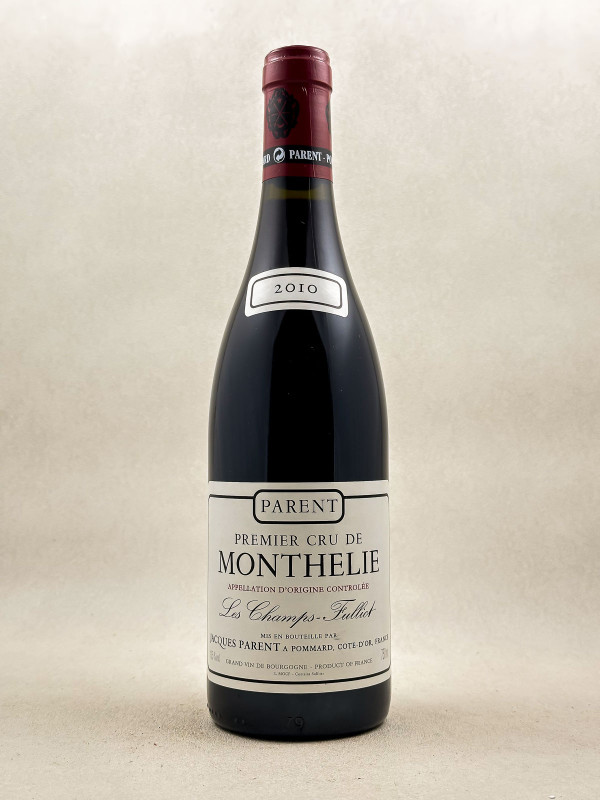 Parent - Monthelie 1er cru "Les Champs-Fulliot" 2010