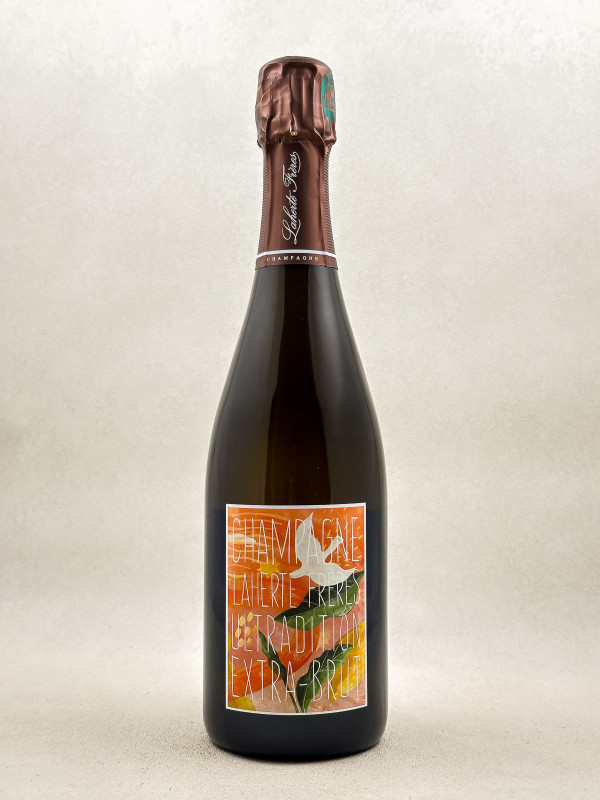 Laherte - Champagne Extra-Brut Ultradition