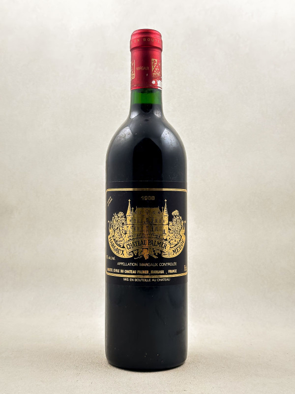 Palmer - Margaux 1988