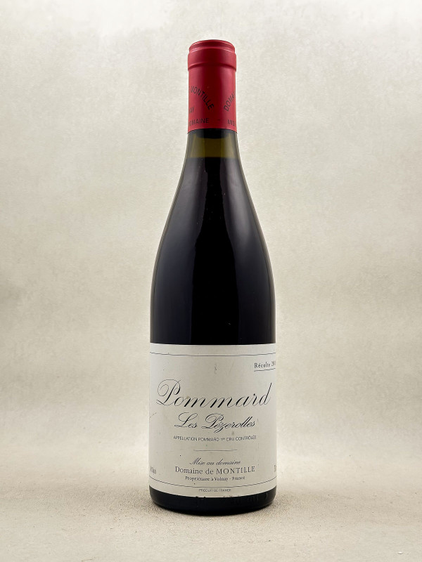 De Montille - Pommard 1er cru "Les Pézerolles" 2000