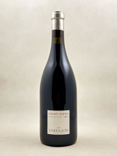 Bruno Lorenzon - Mercurey 1er cru "Les Champs Martin" 2007