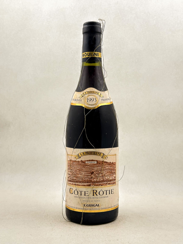 Guigal - Côte Rôtie "La Mouline" 1993