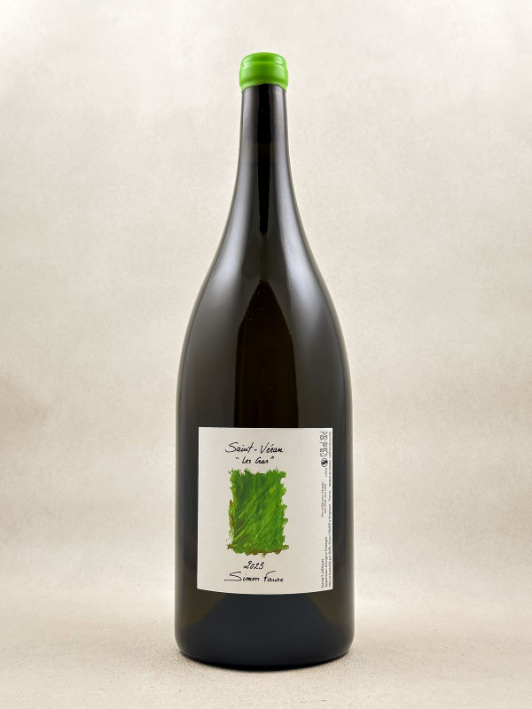 Simon Faure - St Véran "Les Cras" 2023 MAGNUM