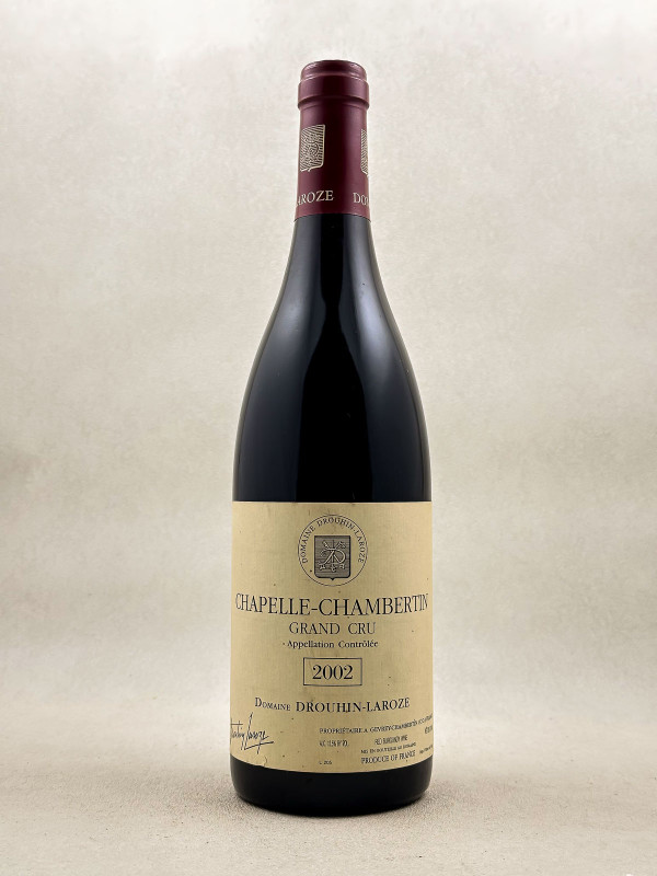 Drouhin-Laroze - Chapelle-Chambertin 2002