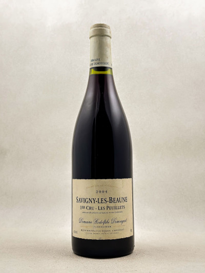 Demougeot - Savigny les Beaune 1er cru "Les Peuillets" 2004