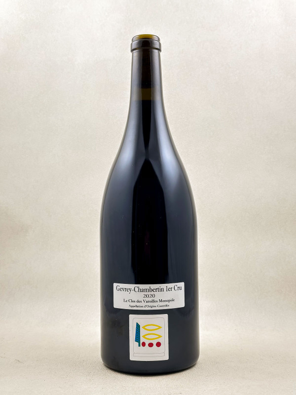 Prieuré Roch - Gevrey Chambertin 1er cru "Le Clos des Varoilles" 2020 MAGNUM