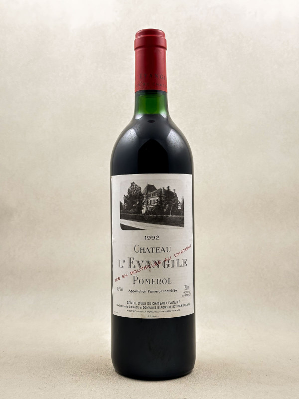 L'Évangile - Pomerol 1992