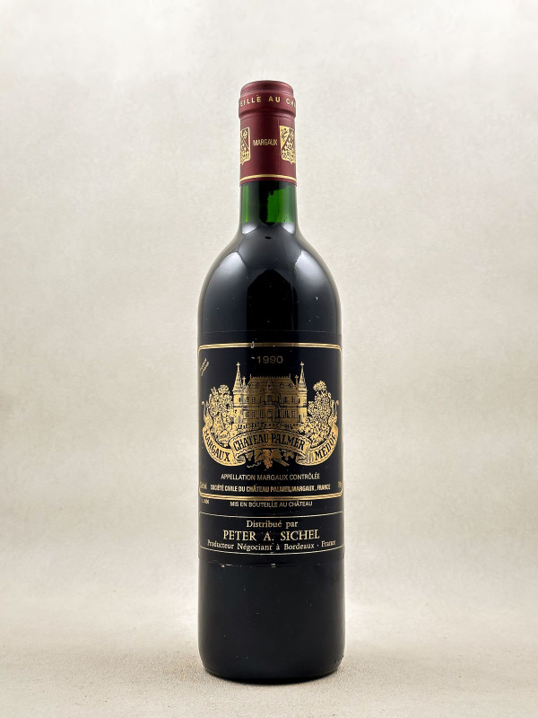 Palmer - Margaux 1990