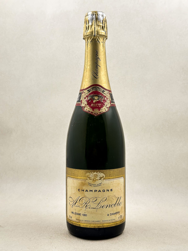 AR Lenoble - Champagne 1985