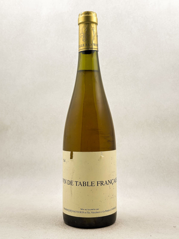 Hacquet-Nautouron - Vin de Table Français