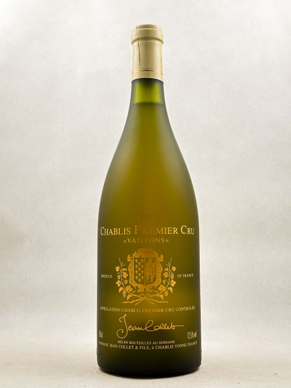 Jean Collet - Chablis 1er cru "Vaillons" 1993 MAGNUM