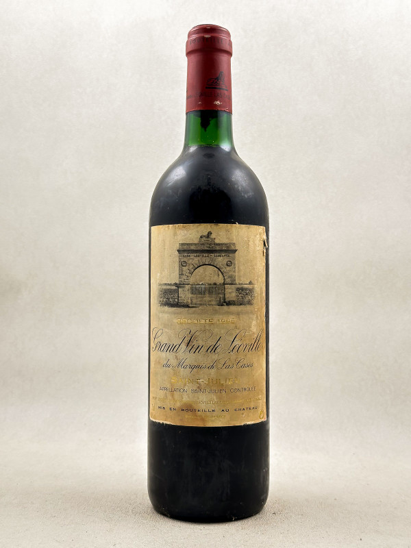 Léoville Las Cases - Saint Julien 1995