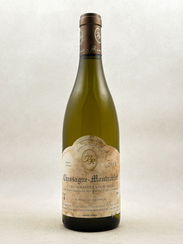 Bachelet-Ramonet - Chassagne Montrachet 1er Cru " Grandes