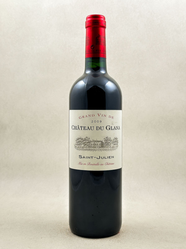 Du Glana - Saint Julien 2009