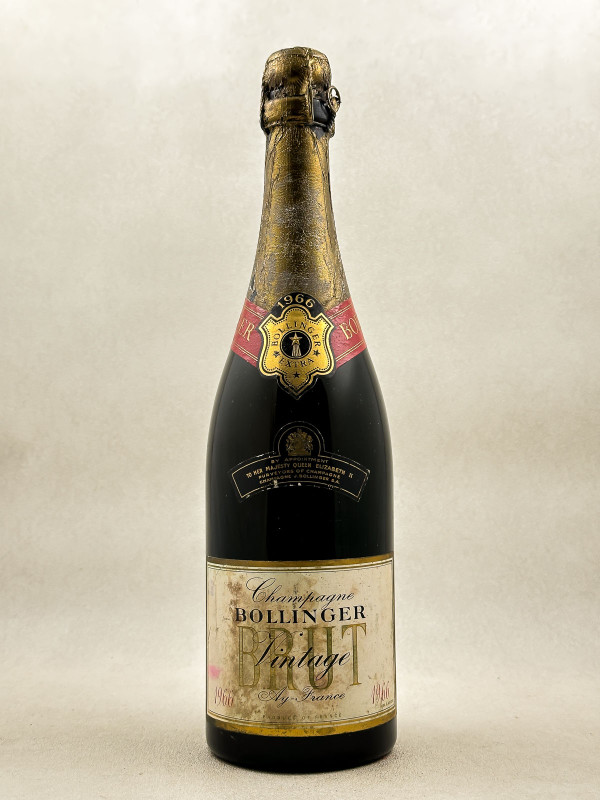 Bollinger Brut 1966