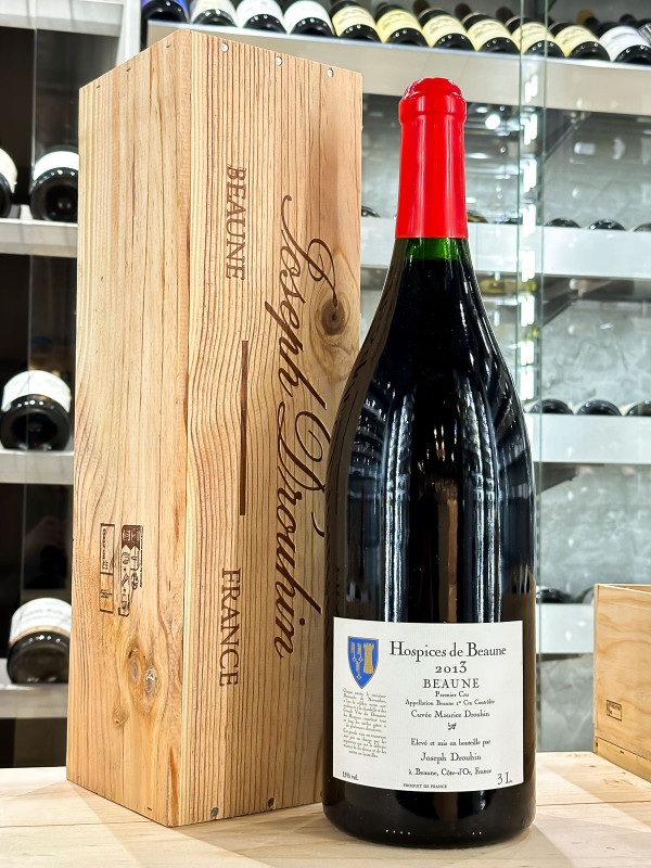 Joseph Drouhin Hospices de Beaune - Beaune 1er Cru "Cuvée