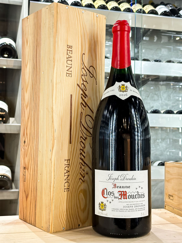 Joseph Drouhin - Beaune 1er cru "Clos des Mouches" 2016 JEROBOAM