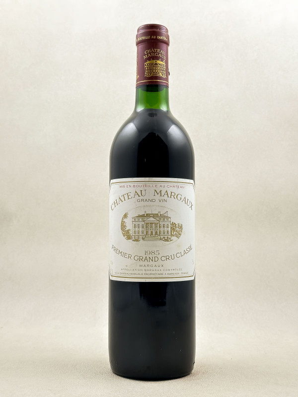 Château Margaux - Margaux 1985