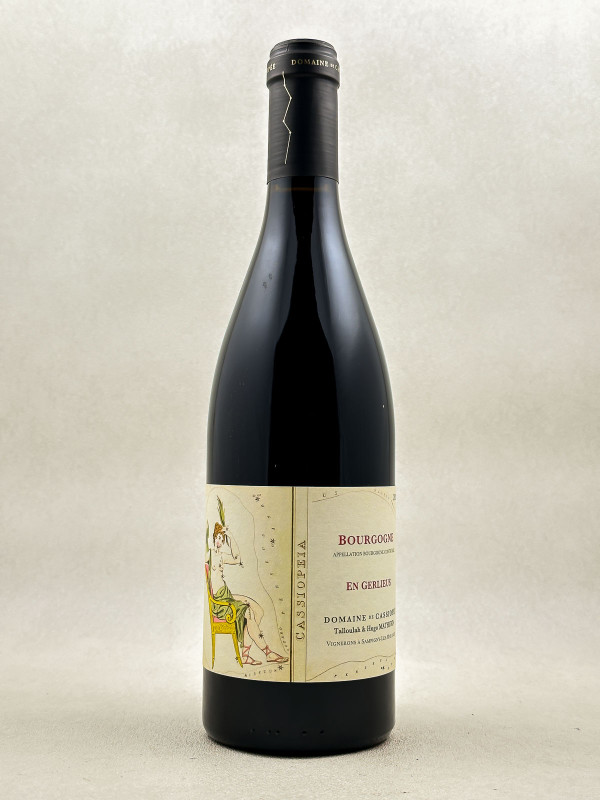 Domaine de Cassiopée - Bourgogne "En Gerlieus" 2022