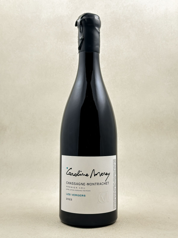 Caroline Morey - Chassagne Montrachet 1er Cru "Les Vergers" 2022