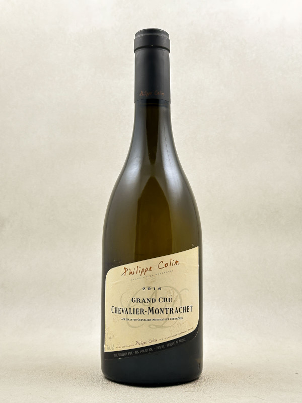 Philippe Colin - Chevalier Montrachet 2016