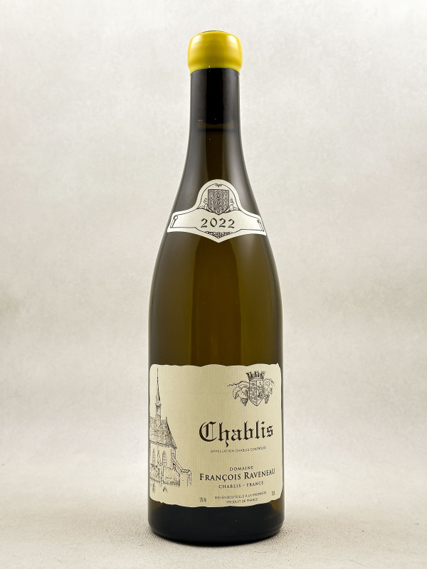 Raveneau - Chablis 2022