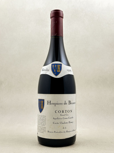 Hospices de Beaune - Corton "Cuvée Charlotte Dumay" 1994