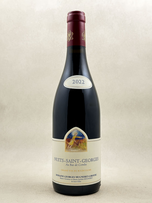 Mugneret Gibourg - Nuits Saint Georges "Au Bas de Combe" 2022