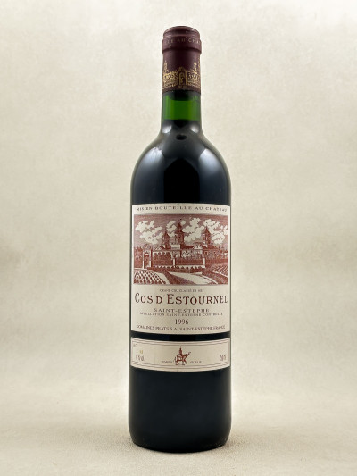 Cos d'Estournel - Saint Estèphe 1996