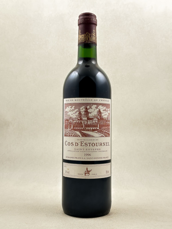 Cos d'Estournel - Saint Estèphe 1996
