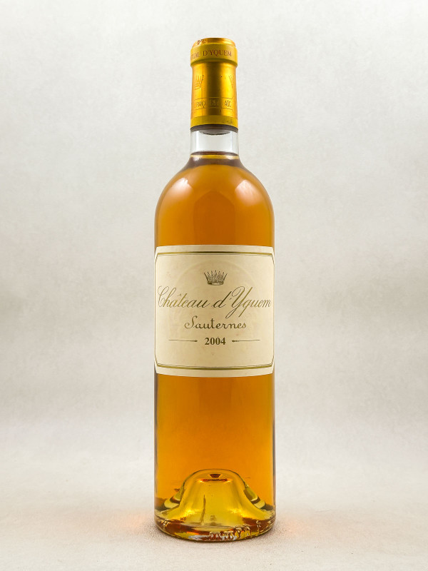 Yquem - Sauternes 2004