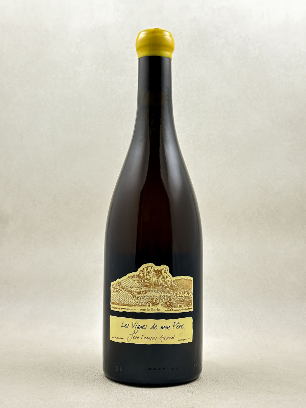 Ganevat - Côtes du Jura "Les Vignes de mon Père" 2002