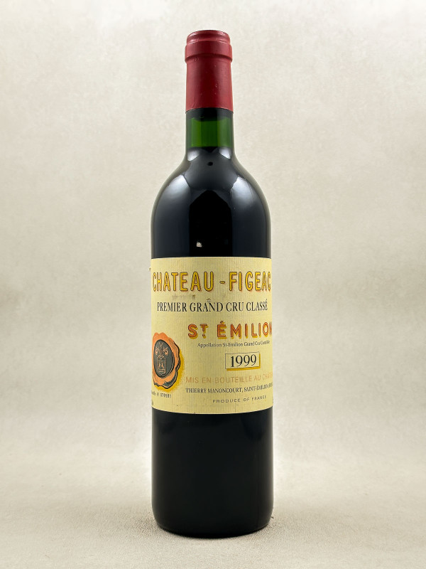 Figeac - Saint Emilion 1999