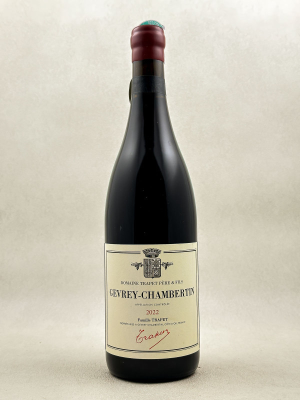 Trapet - Gevrey Chambertin 2022