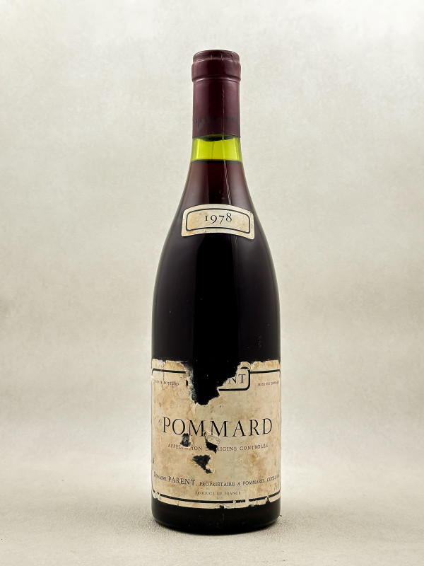 Parent - Pommard 1978