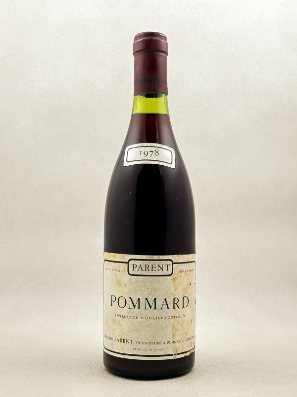 Parent - Pommard 1978