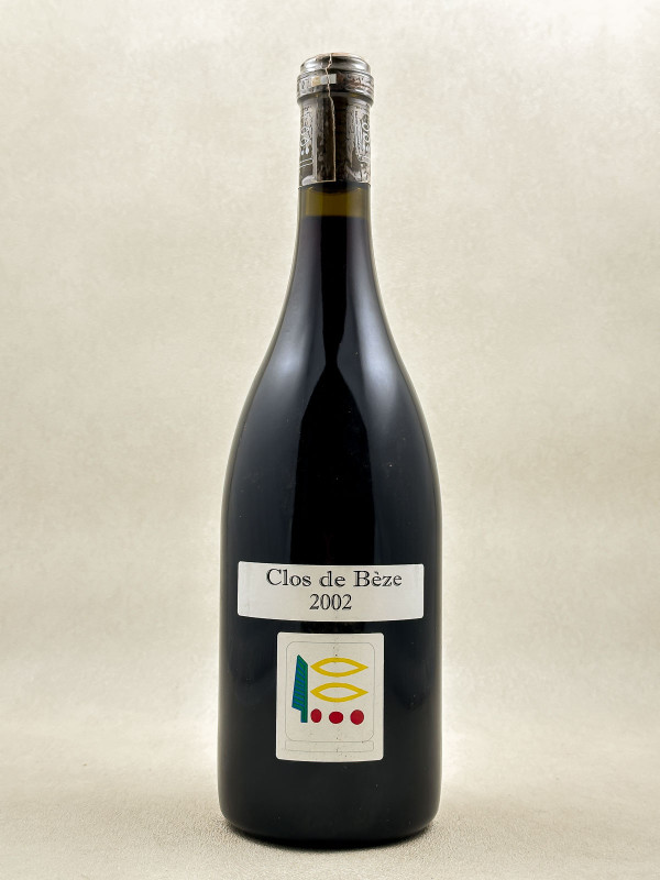 Prieuré Roch - Chambertin Clos de Bèze 2002