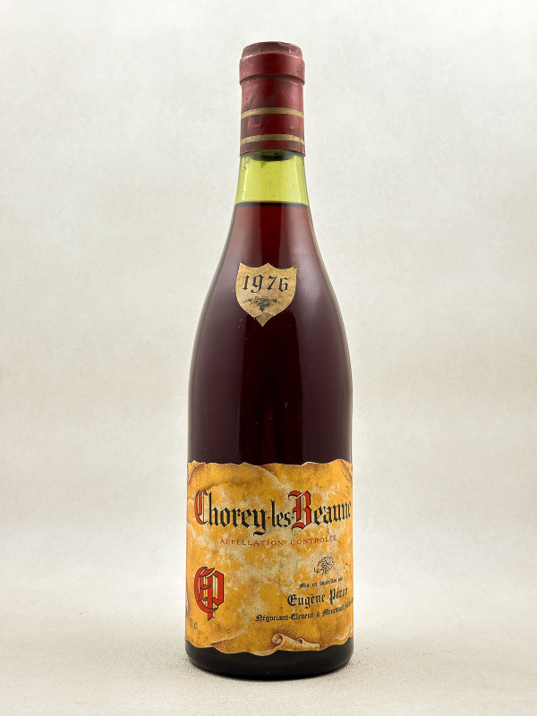 Eugène Péron - Chorey les Beaune 1976