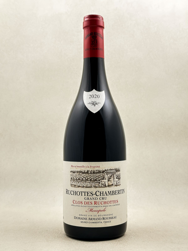 Armand Rousseau - Ruchottes Chambertin "Clos des Ruchottes" 2020